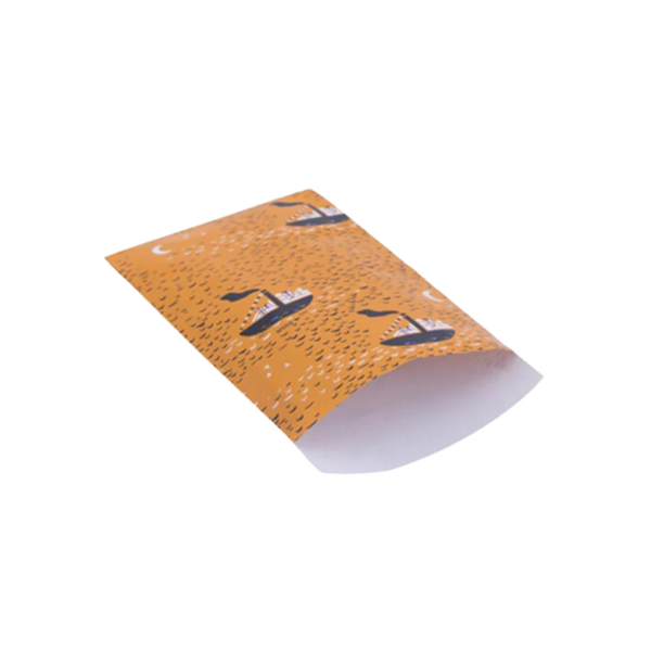 Cadeauzakjes - M - Sint stoomboot - 10 stuks