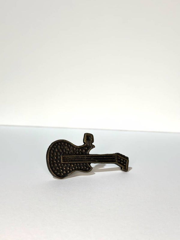 Meubelknop - ijzeren gitaar - wholesale