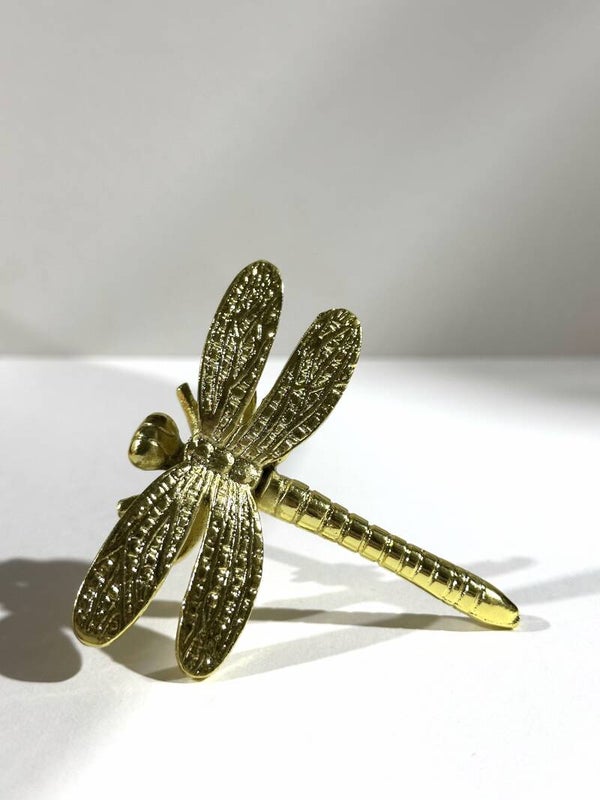 Meubelknop - metalen libelle wholesale