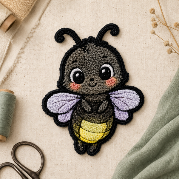 Chenille Patches VORBESTELLUNG