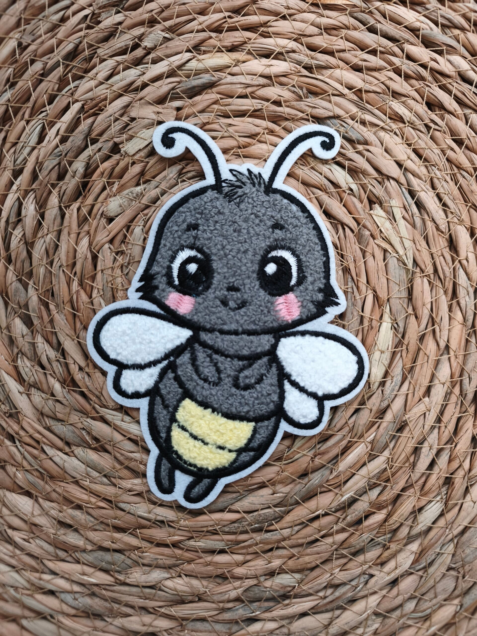 Chenille Patches