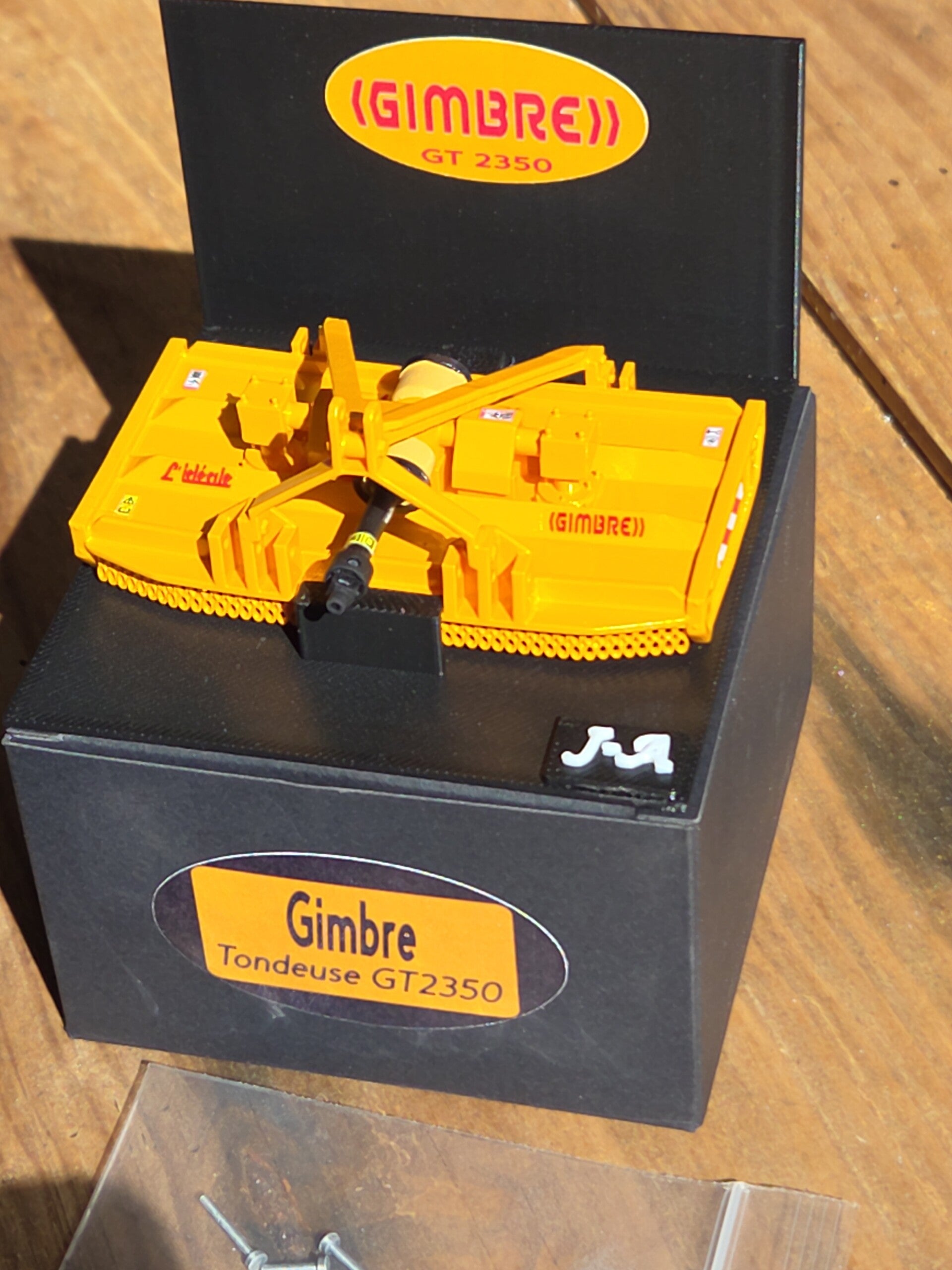 Tondeuse Gimbre GT 2350