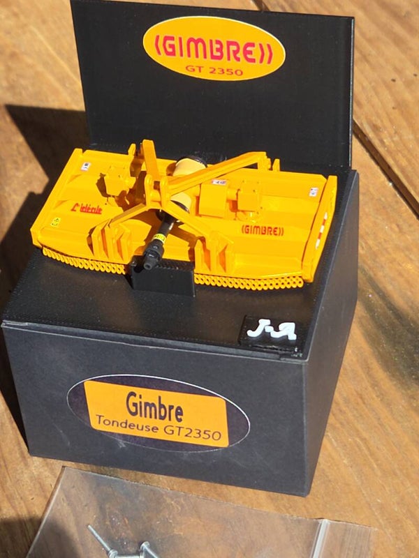Tondeuse Gimbre GT 2350