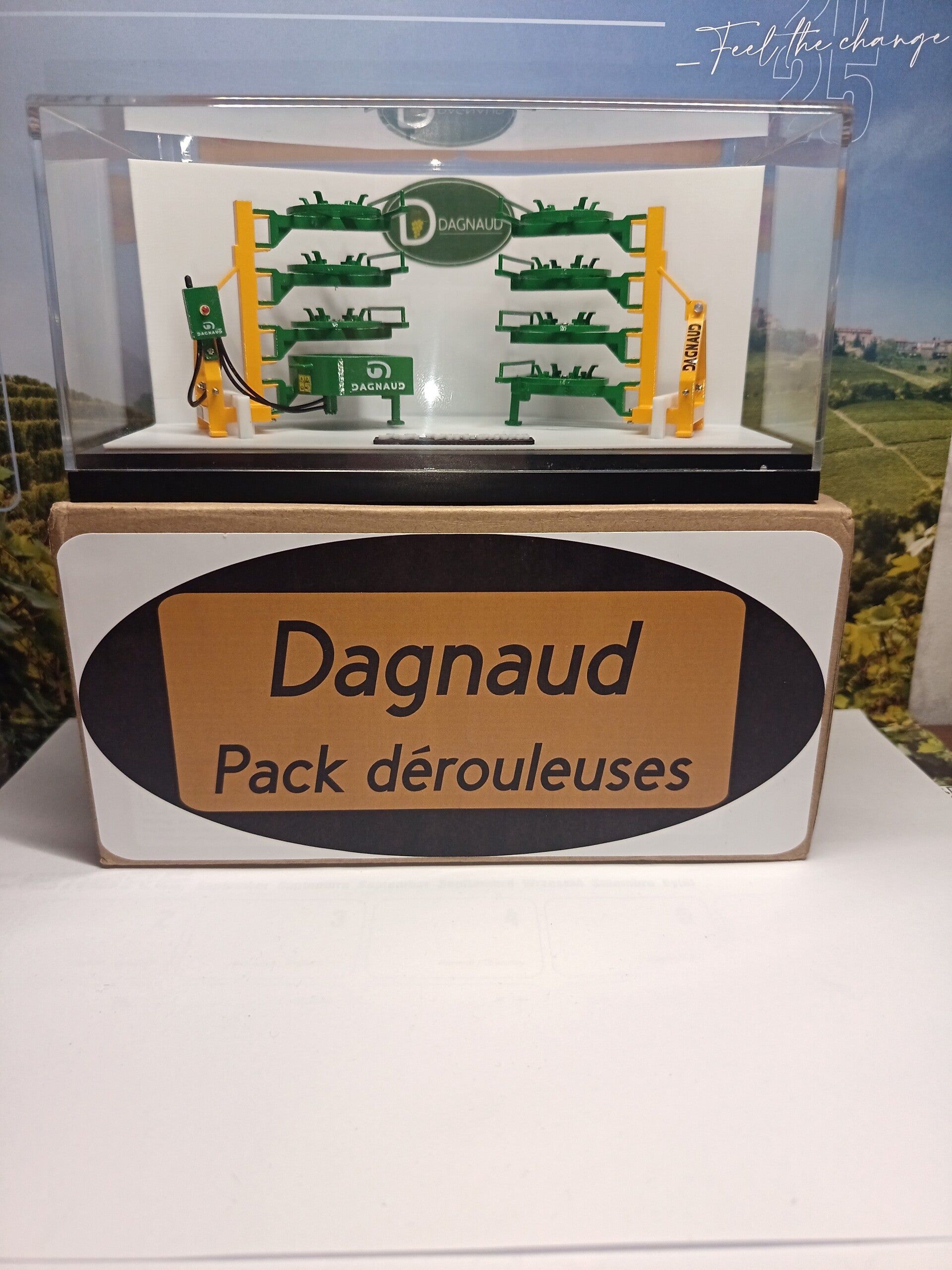 Pack Dagnaud