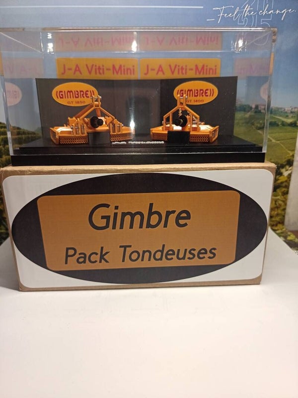Pack Gimbre