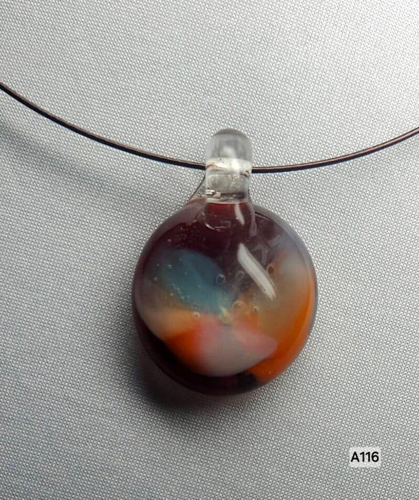 A116 "Hawaiian Sunset"