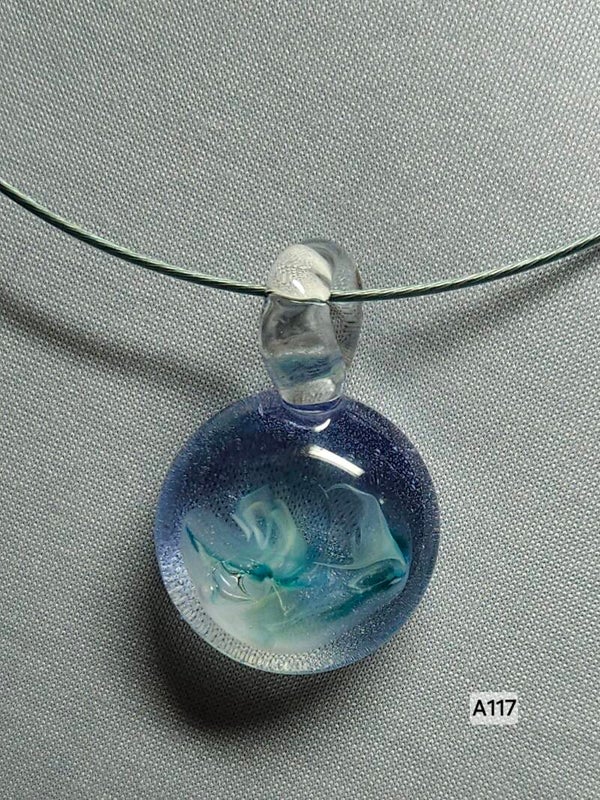 A117 "Above the Clouds"