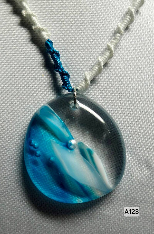 A123 "Hawaii's Big Blue"