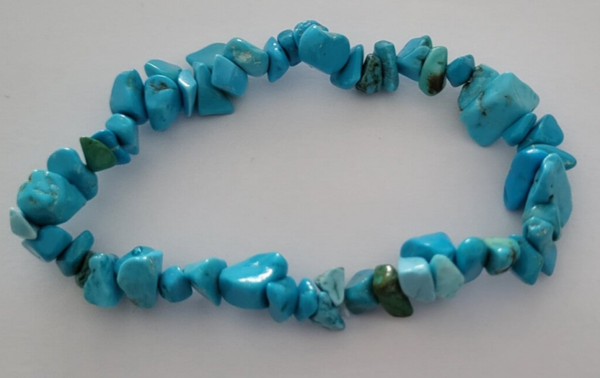 Splitarmband Turkoois