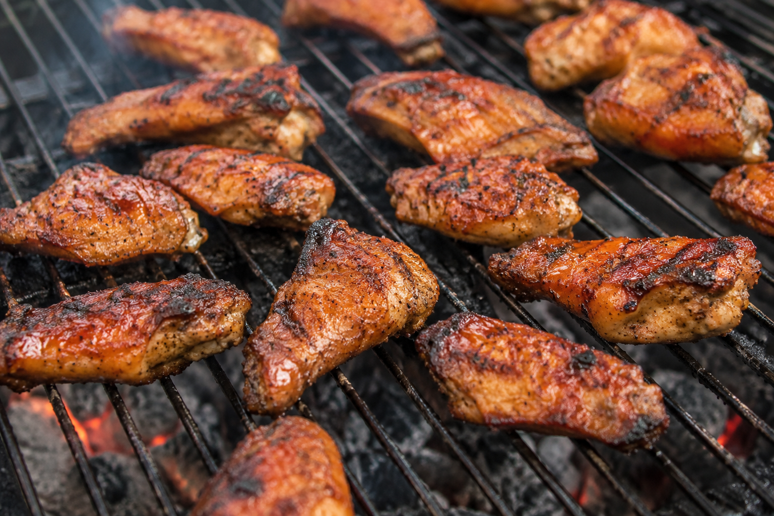 Mabawa – Ailes de poulet marinées (6)
