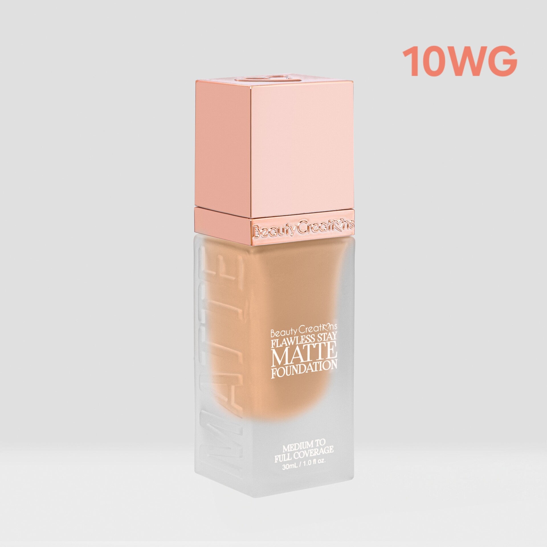 FLAWLESS STAY MATTE FOUNDATION 10WG