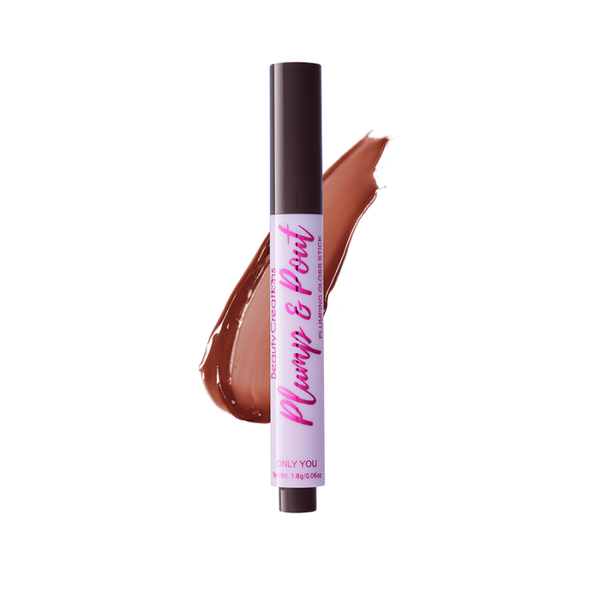 BEAUTY CREATIONS PLUMP & POUT COLOR-ONLY YOU