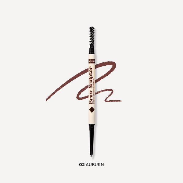 ROMANTIC BEAUTY BROW SCULPT 02 AUBURN