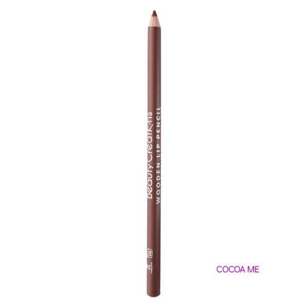 Wooden Lip Pencil Color COCOA ME