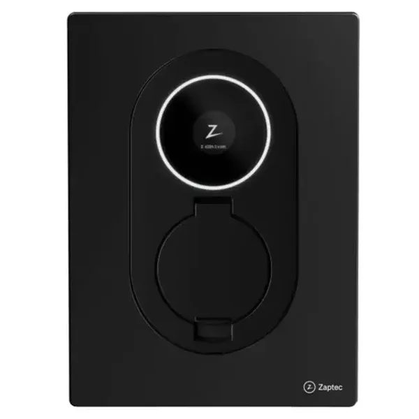 Zaptec GO 2 laadstation 22 kW bidirectioneel met socket 32A