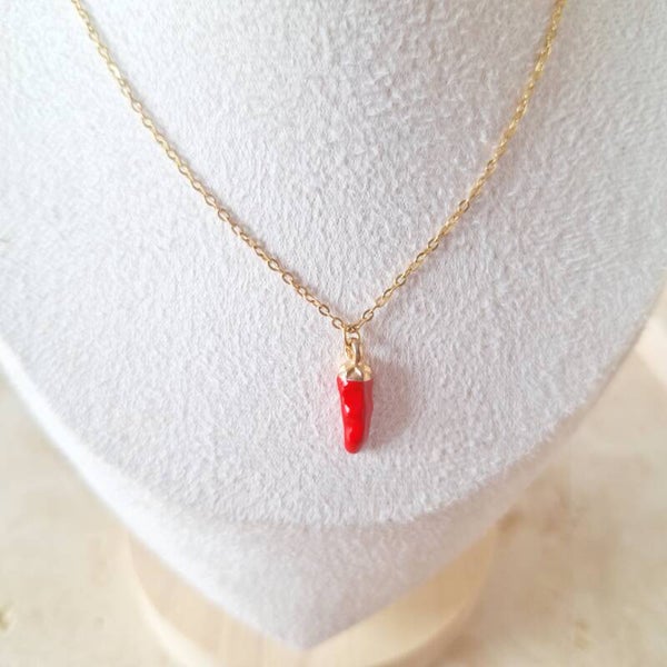 Pepper Necklace