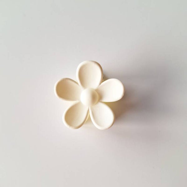 Little Flora White - 3,5 cm