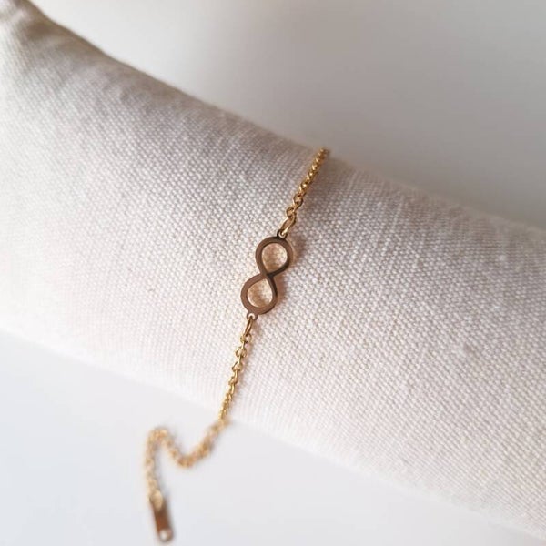 Infinity Bracelet