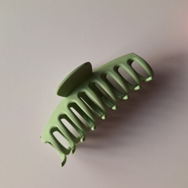 Twist Clip  Dark green- 11 cm