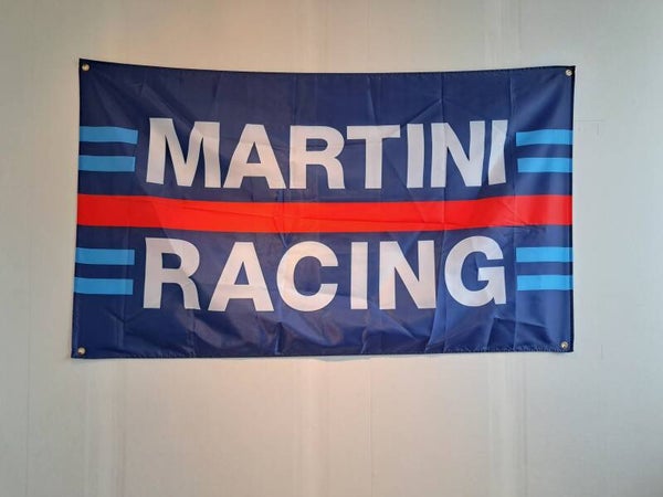 Martini Racing vlag