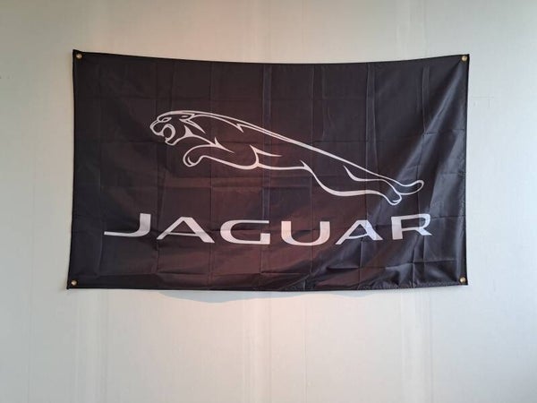 Jaguar vlag