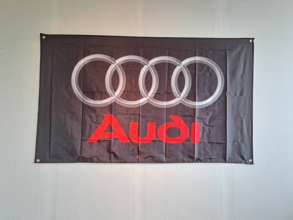 Audi vlag