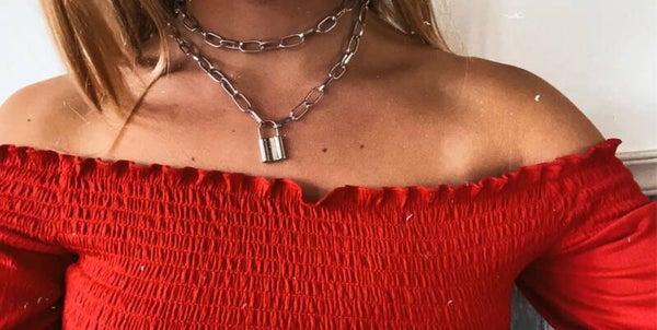 Chain Necklace Silver