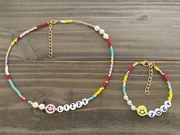 Personal Happiness Necklace