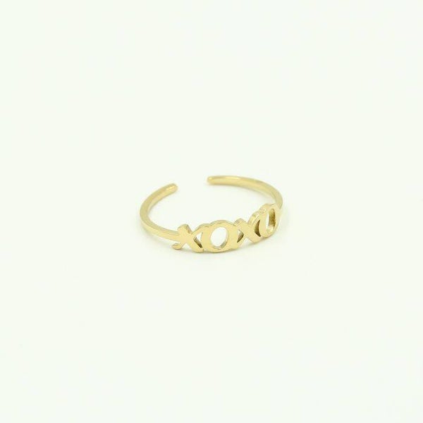 XOXO Ring