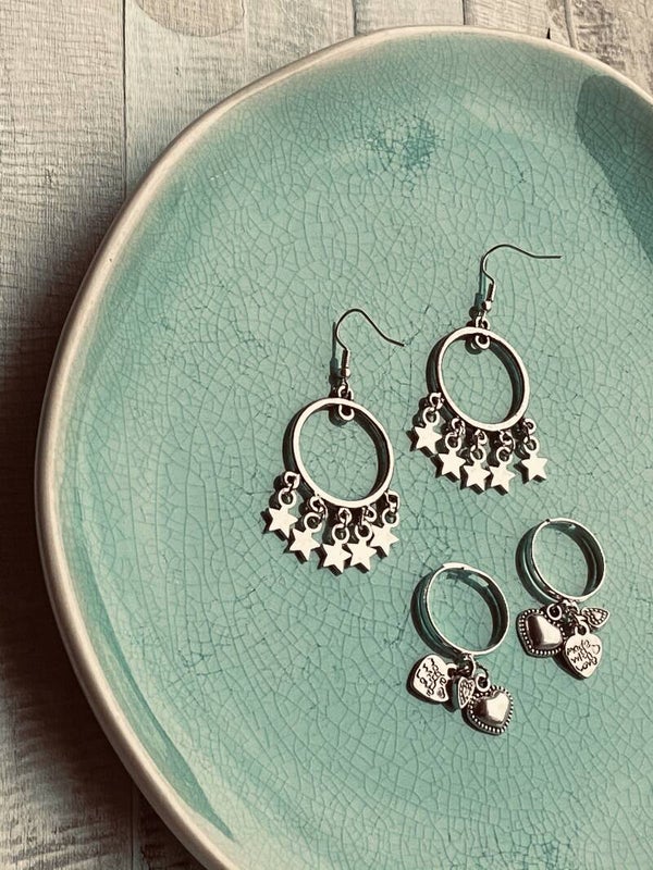 Stars Earrings