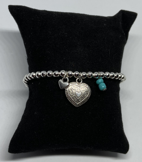 Blue Detail Bracelet