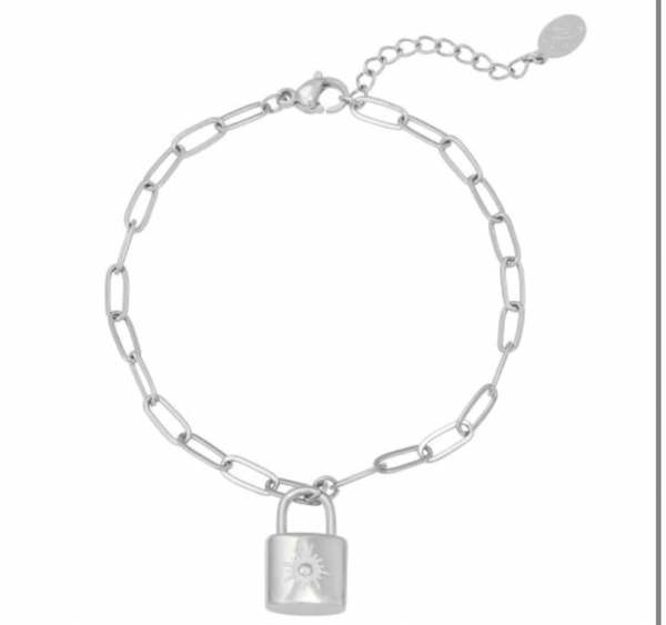 Lock Bracelet