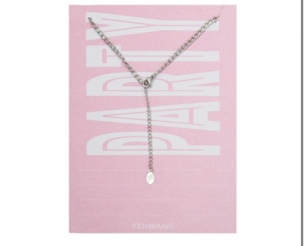 Birthyear Necklace