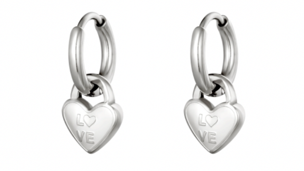 Love Earrings