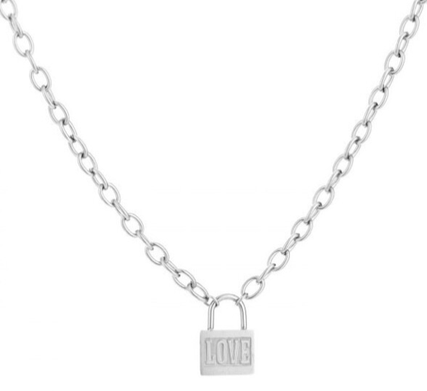 Love Chain Necklace