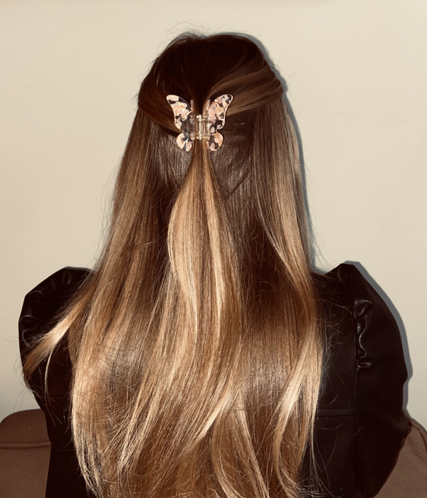 Butterfly Clip Limited Edition