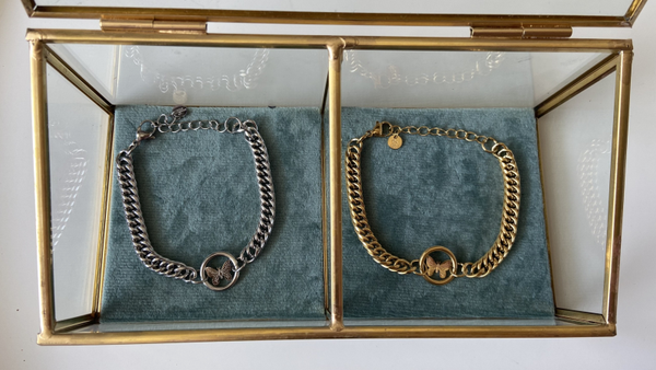 Butterfly Bracelet
