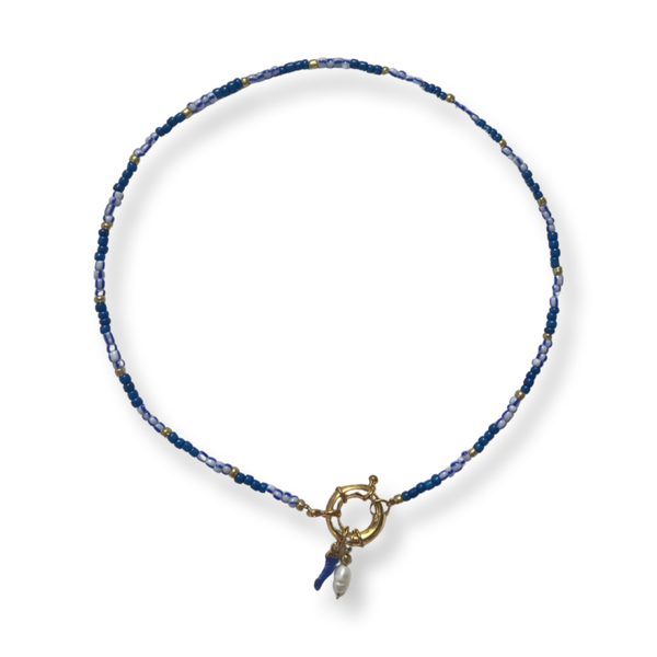 Twisted Pepper Necklace