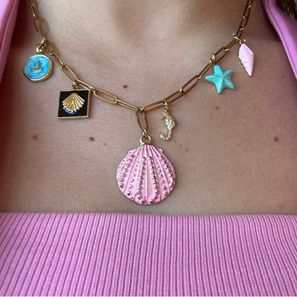 Under The Sea Necklace