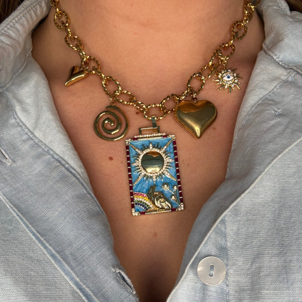 Summer Time Necklace