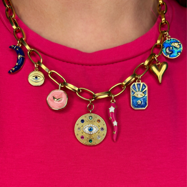 Spice It Up Necklace