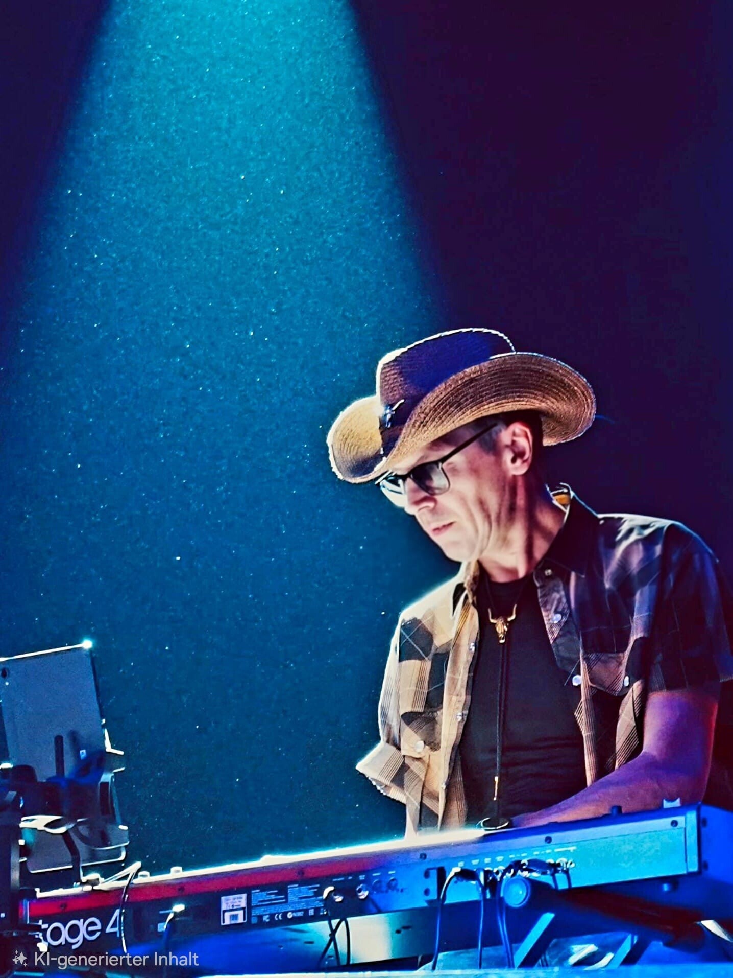 Torsten "Mr. T." K. - PIANO/ORGAN , BACKING VOCALS