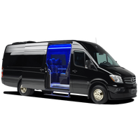 Minibus Premium 8-19 places