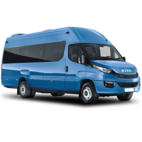 Minibus Standard 8-19 places