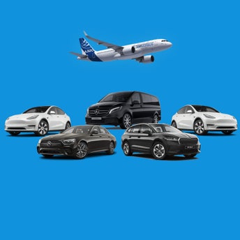 Transfert aéroport de Genève - Taxi aéroport de Genève