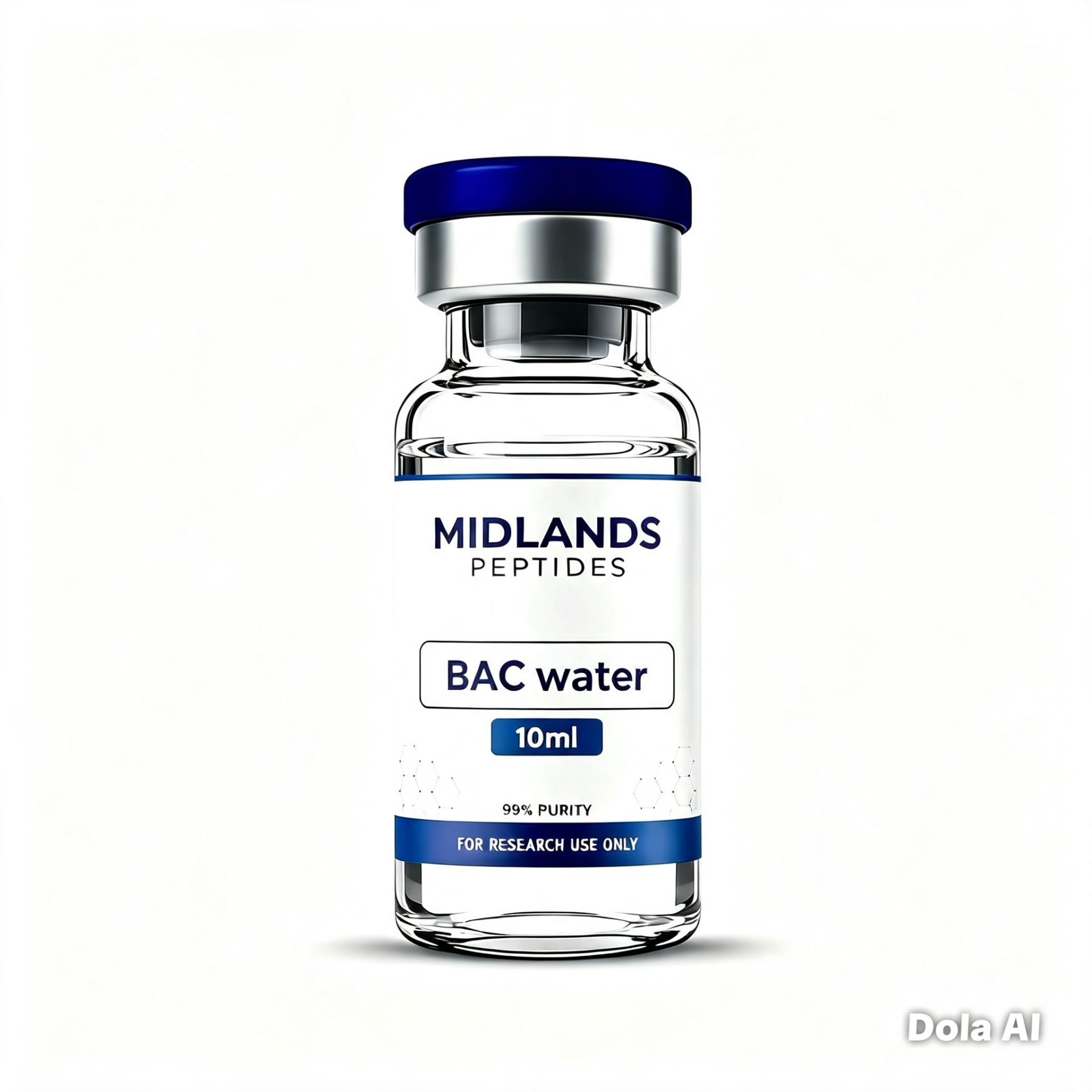 BAC WATER 10ml