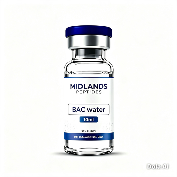 BAC WATER 10ml