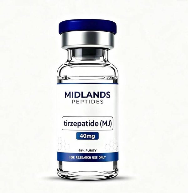 Tirzepatide 40mg