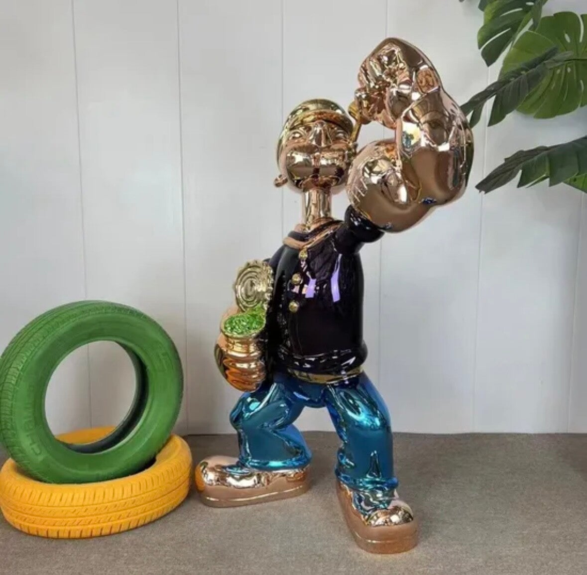 Popeye - Spinach Power Edition