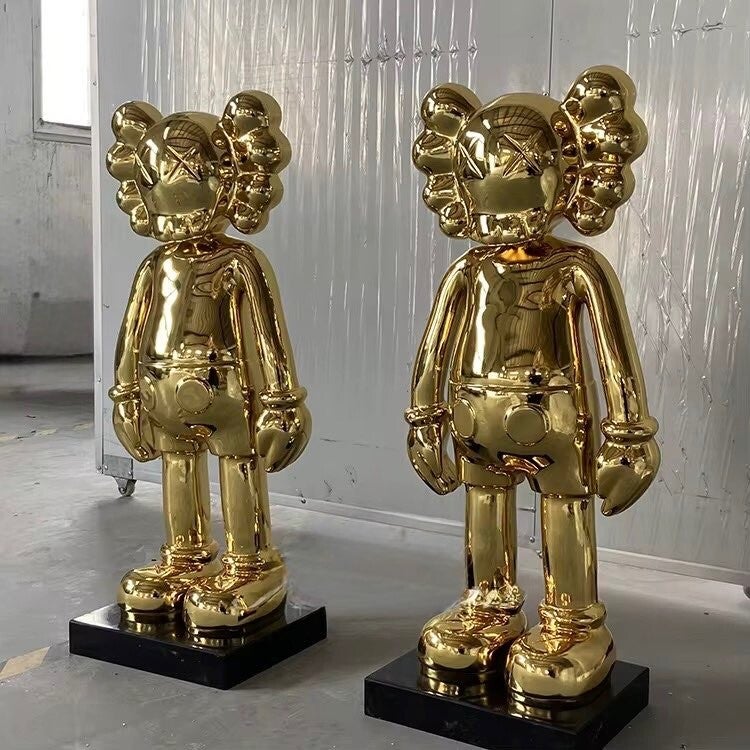 KAWS - Gold Edition